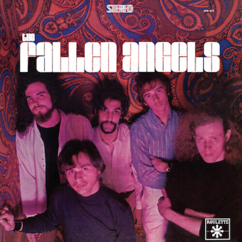 Fallen Angels - Fallen Angels Vinyl Record