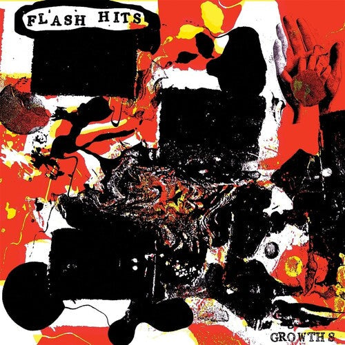 Flash Hits - Growths Vinyl Record