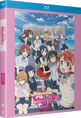Love Live Nijigasaki High School Idol Club: Ssn 1 - Love Live Nijigasaki High School Idol Club: Ssn 1 - Blu-ray
