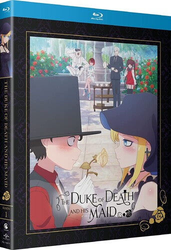 Duke Of Death & His Maid: Season 1 - Duke Of Death & His Maid: Season 1 - Blu-ray