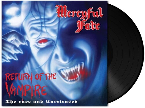 Mercyful Fate - Return Of The Vampire Vinyl Record