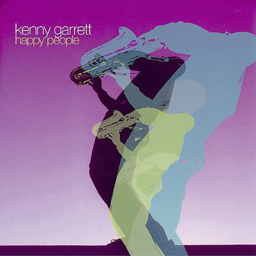 Garrett,kenny - Happy People - Music CD