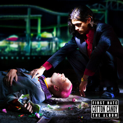 First Hate - Cotton Candy - Vinyl Record