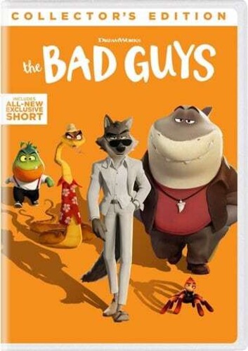 Bad Guys - Bad Guys - DVD