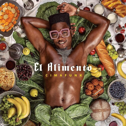 Cimafunk - El Alimento Vinyl Record