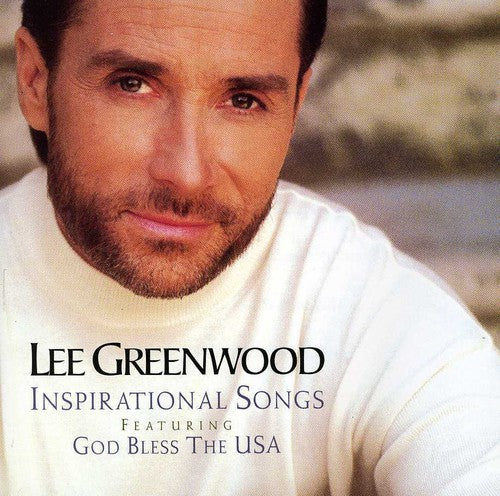 Greenwood,lee - Inspirational Songs - Music CD