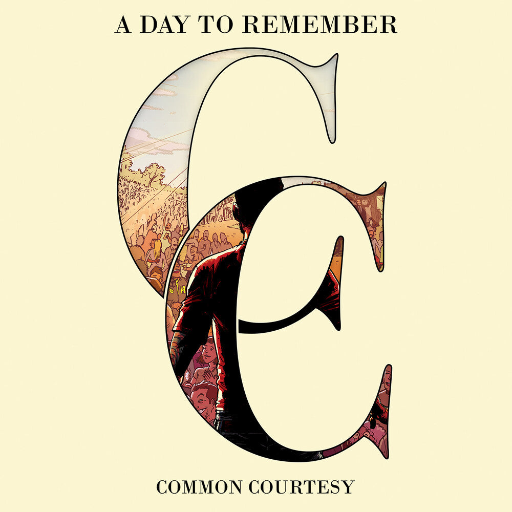 Common Courtesy Music CD