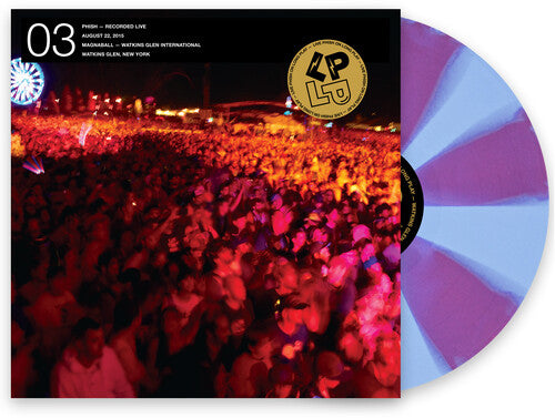 Phish - LP On LP 03 (Tweezer / Prince Caspian 8/22/15) Vinyl Record