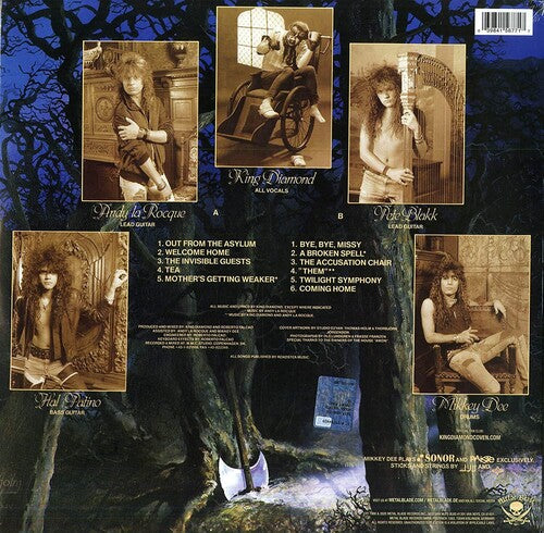 King Diamond - Them Vinyl Record