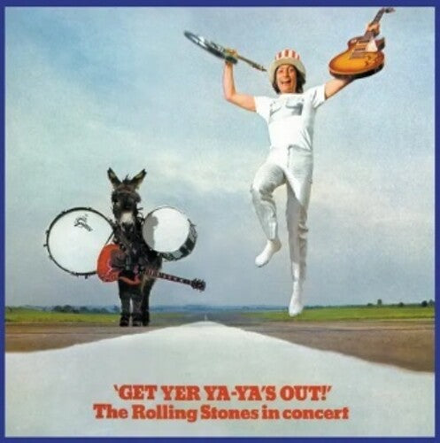Rolling Stones - Get Yer Ya-ya's Out - Vinyl Record