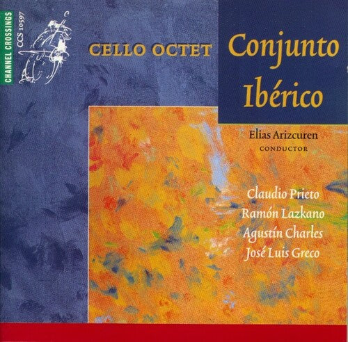 Cello Octet Conjunto Iberico / Various - Cello Octet Conjunto Iberico / Various - Music CD