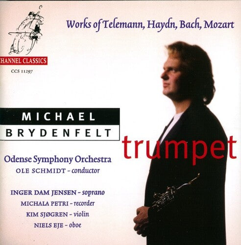 Haydn / Brydenfelt / Schmidt - Trumpet - Music CD