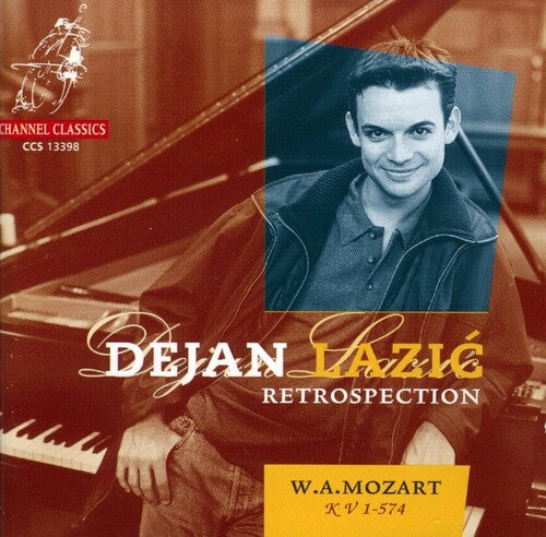 Mozart / Lazic - Retrospection - Music CD