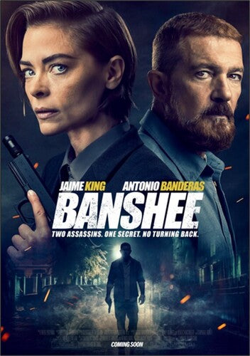 Codename: Banshee Bd - Codename: Banshee Bd - Blu-ray