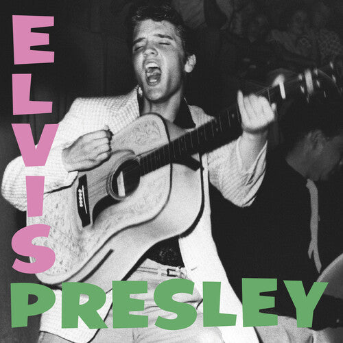 Presley,elvis - Elvis Presley - Music CD
