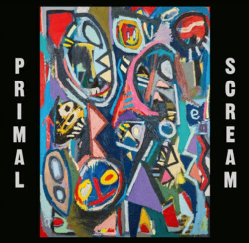 Primal Scream - Shine Like Stars (Andrew Weatherall Remix) - Limited Vinyl Record