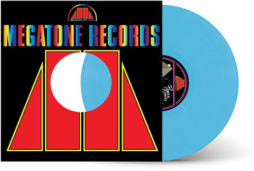 Patrick Cowley - Get A Little - 4 Versions Color Vinyl 180G Vinyl Record