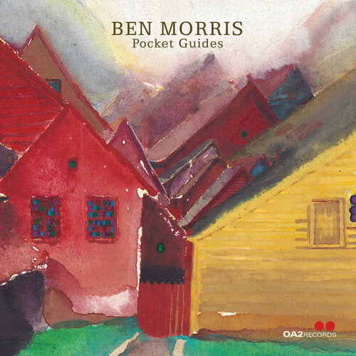 Morris,ben - Pocket Guides - Music CD
