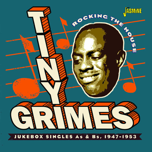 Tiny Grimes - Rocking The House: Jukebox Singles As & Bs 1947-53 - Music CD