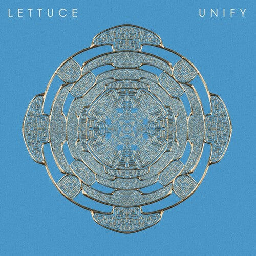 Lettuce - Unify Vinyl Record