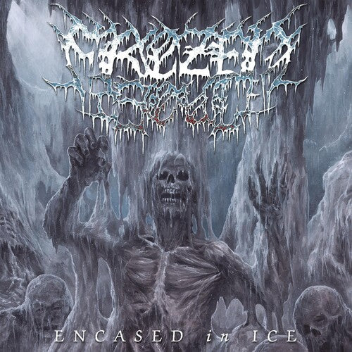 Frozen Soul - Encased In Ice (re-issue 2021) - Vinyl Record
