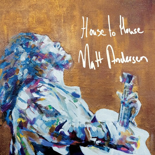 Andersen,matt - House To House - Vinyl Record