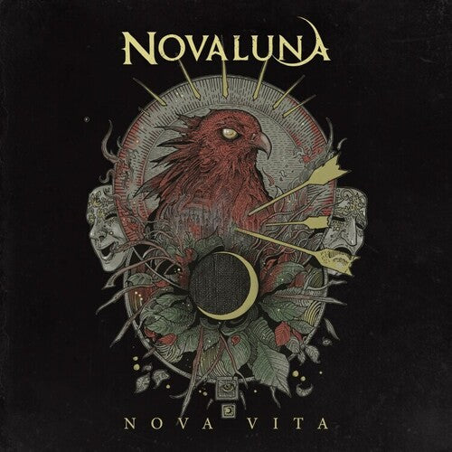 Nova Luna - Nova Luna - Music CD