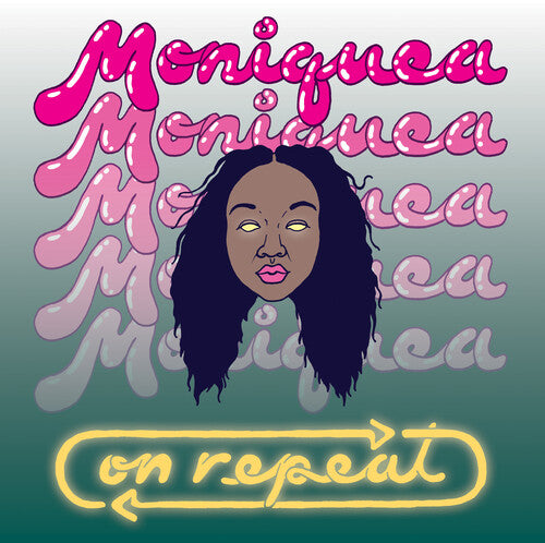 Monique - On Repeat Vinyl Record