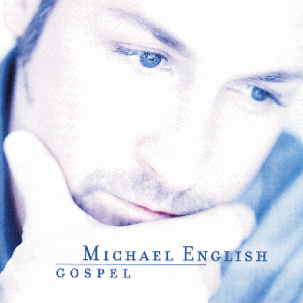 the album cover for Michael English - Gospel