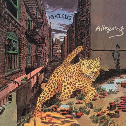 Nucleus - Alleycat Vinyl Record