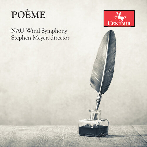 Gotkovsky / Nau Wind Symphony - Poeme - Music CD