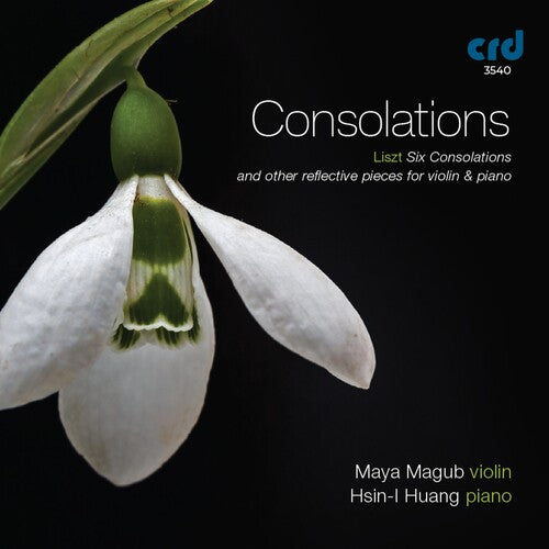 Consolations / Various - Consolations / Various - Music CD