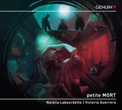 Barber / Labourdette / Guerrero - Petite Mort - Music CD