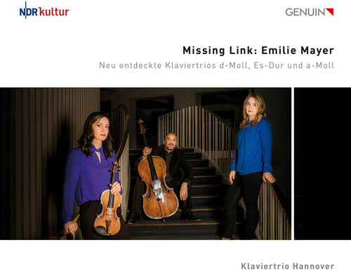 Mayer / Klaviertrio Hannover - Missing Link - Music CD