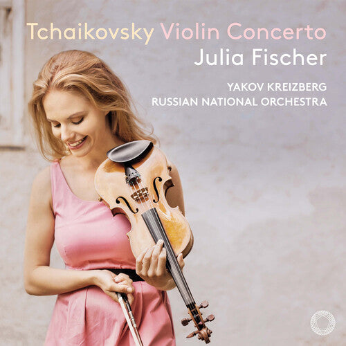 Tchaikovsky / Fischer - Violin Concerto - Music CD