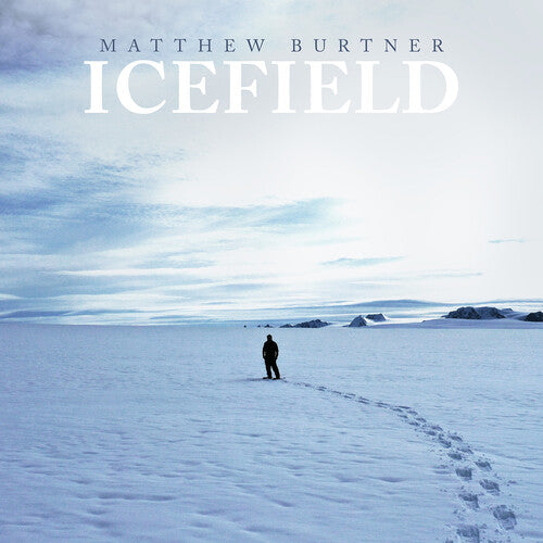 Burtner / Ecosono Ensemble / Davis - Icefield - Music CD