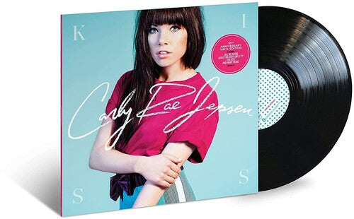 Jepsen,carly Rae - Kiss - Vinyl Record