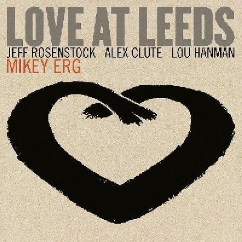 Mikey Erg - Love At Leeds Vinyl Record
