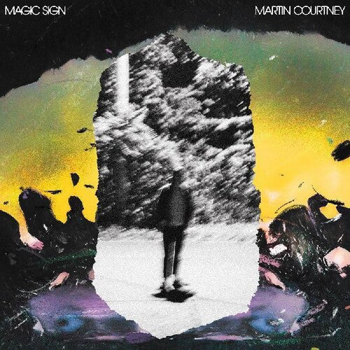 Martin Courtney - Magic Sign Vinyl Record