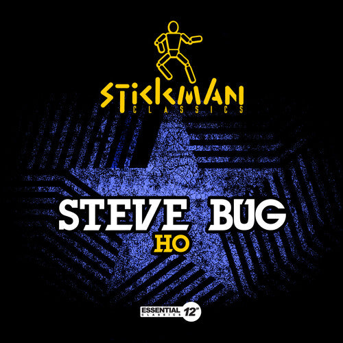 Bug, Steve - Ho - Music CD