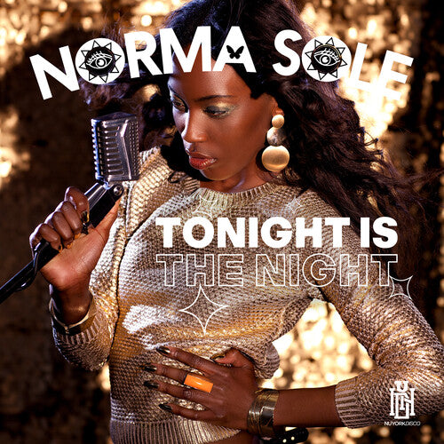 Sole, Norma - Tonight Is The Night - Music CD