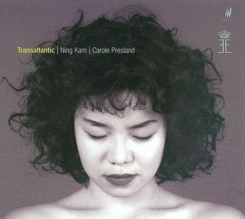 Kam,ning / Presland - Transatlantic - Music CD