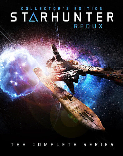 Starhunter Redux: Complete Series - Starhunter Redux: Complete Series - Blu-ray
