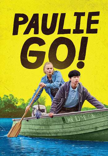 Paulie Go - Paulie Go - DVD