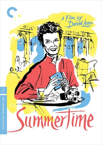 Criterion Collection - Summertime - DVD