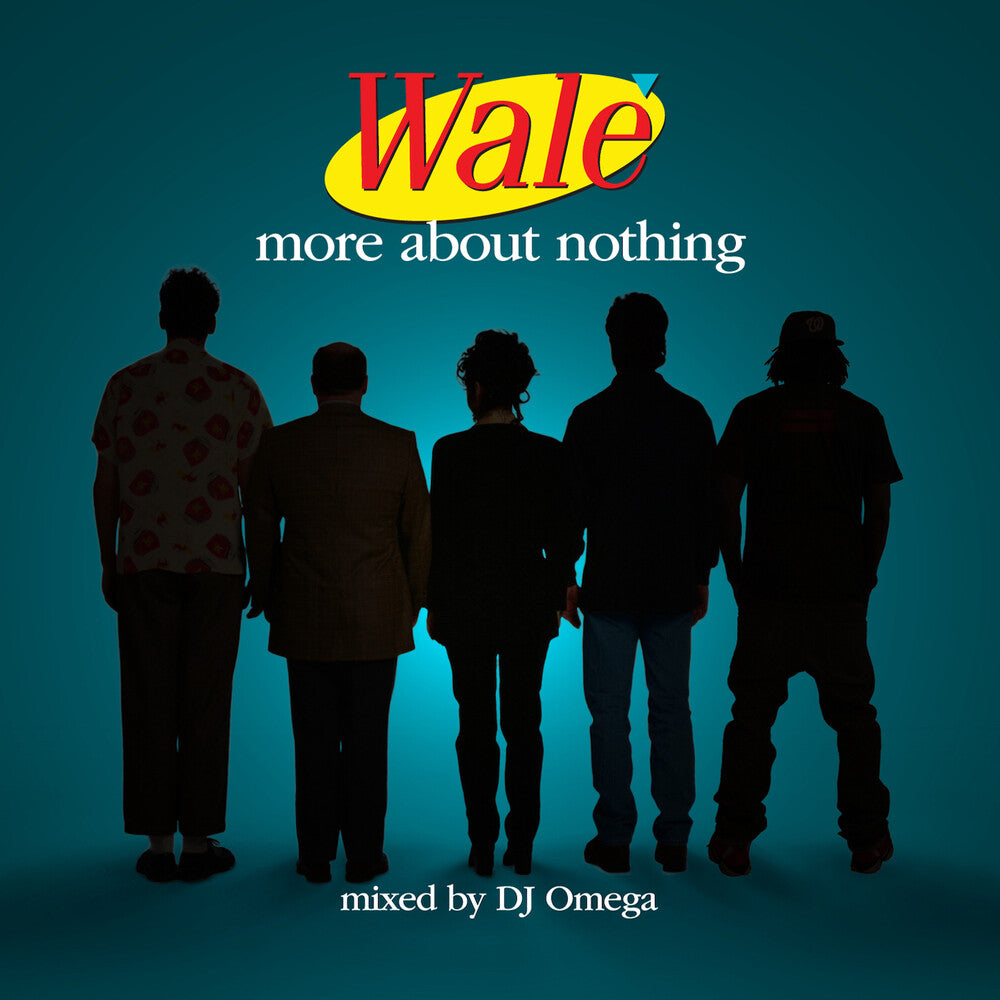 More About Nothing Music CD