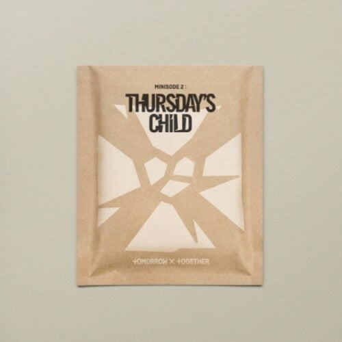 Tomorrow X Together - Minisode 2: Thursday's Child - Tear Version - Music CD