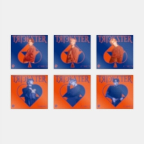 Oneus - Trickster - Music CD