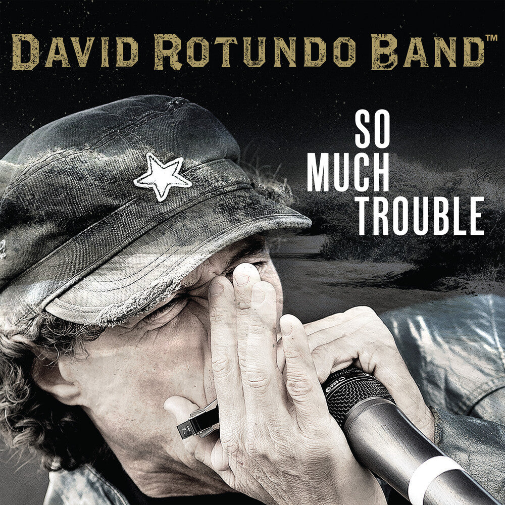 So Much Trouble Music CD