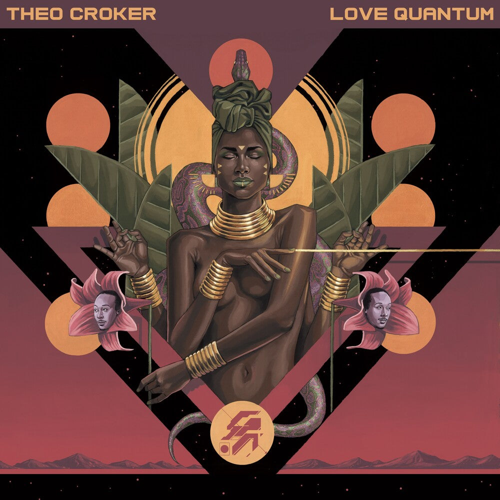 Love Quantum Music CD
